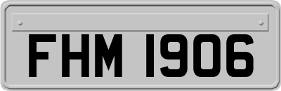 FHM1906