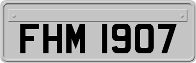 FHM1907