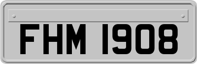FHM1908