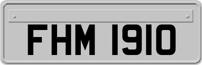 FHM1910