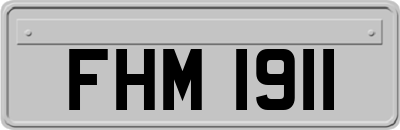 FHM1911