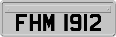 FHM1912
