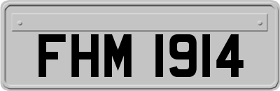 FHM1914