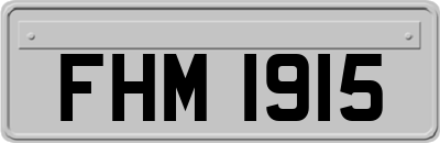 FHM1915