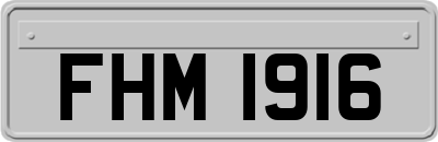 FHM1916
