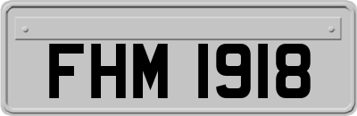 FHM1918