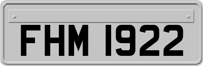 FHM1922