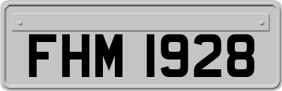 FHM1928