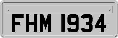 FHM1934