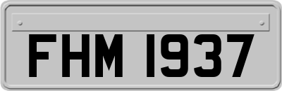 FHM1937