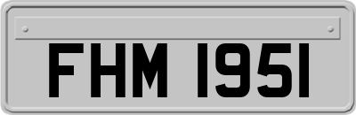 FHM1951