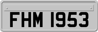 FHM1953