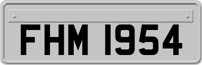 FHM1954