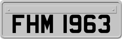 FHM1963