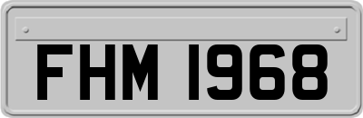 FHM1968