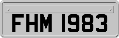 FHM1983