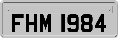 FHM1984