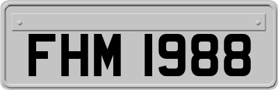 FHM1988