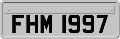 FHM1997