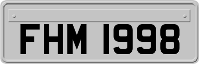 FHM1998