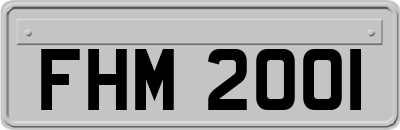 FHM2001