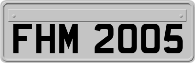FHM2005