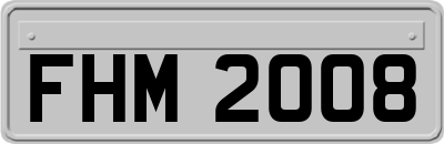 FHM2008