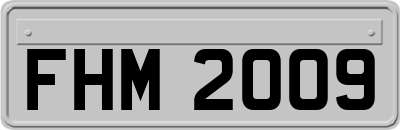 FHM2009