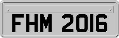 FHM2016