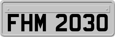 FHM2030