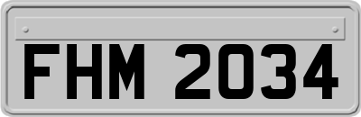 FHM2034