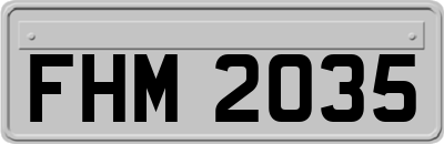 FHM2035
