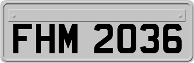 FHM2036