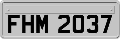 FHM2037