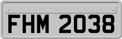 FHM2038