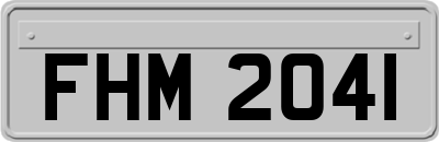 FHM2041