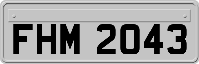 FHM2043