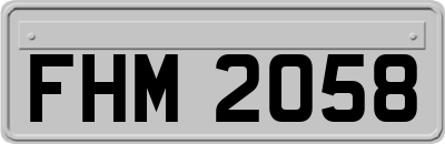 FHM2058
