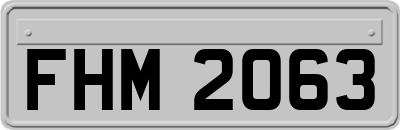 FHM2063