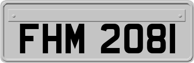FHM2081