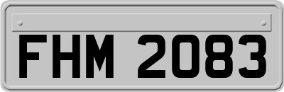FHM2083