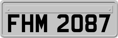 FHM2087