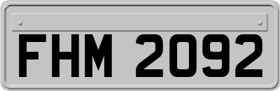 FHM2092