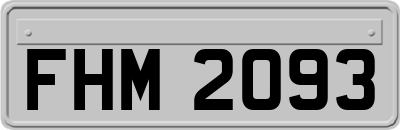 FHM2093