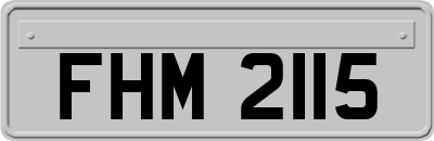 FHM2115
