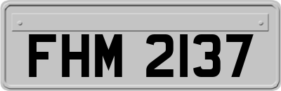 FHM2137