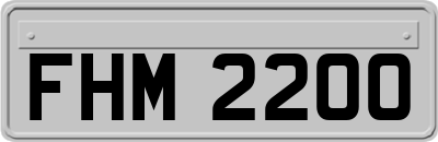 FHM2200