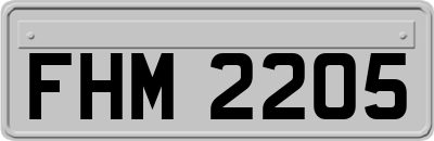 FHM2205