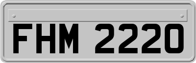 FHM2220
