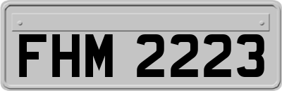 FHM2223